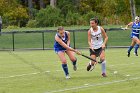 Field Hockey vs MIT  Wheaton College Field Hockey vs MIT. - Photo By: KEITH NORDSTROM : Wheaton, field hockey, FH2019